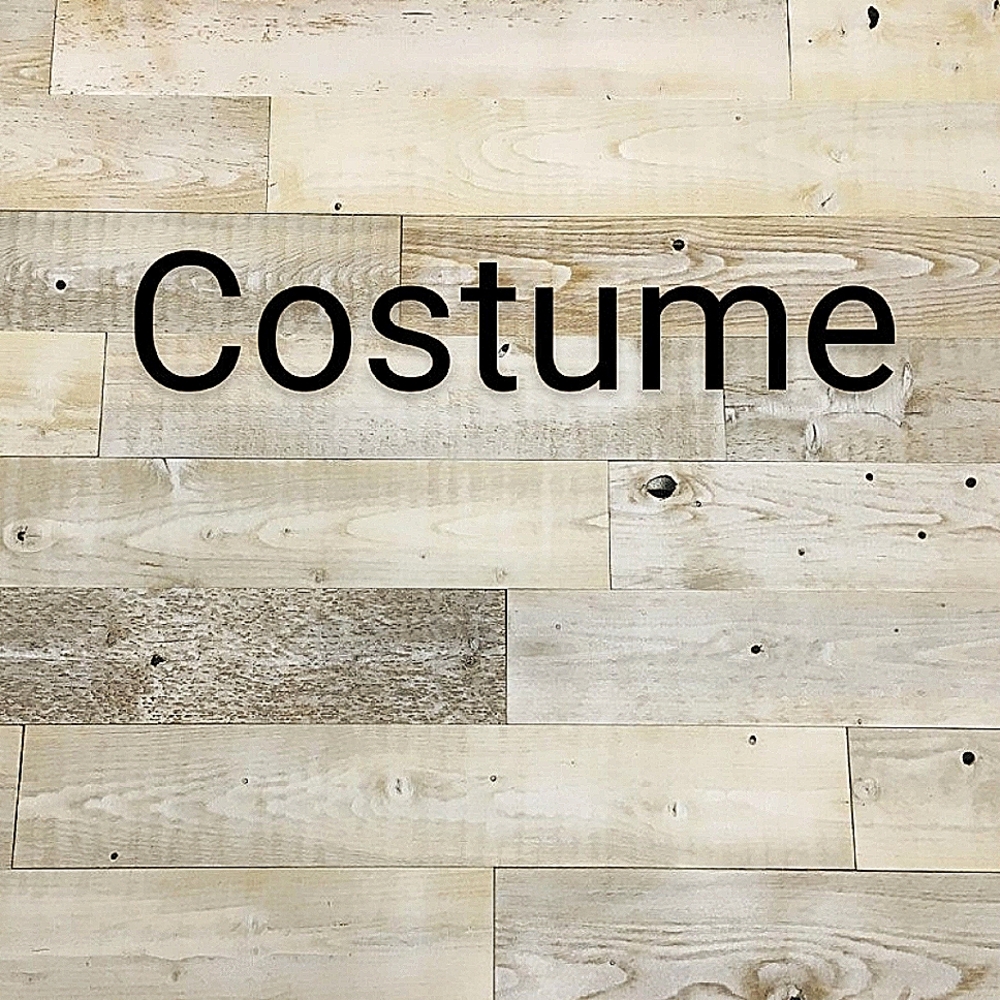 🌺 Costume
